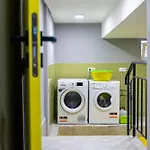 Green Cube Capsule Hostel