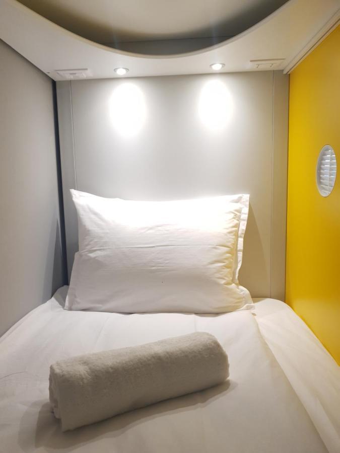 Cube Capsule Auberge de jeunesse *