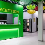 Green Cube Capsule Hostel