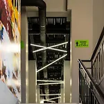 Green Cube Capsule Hostel