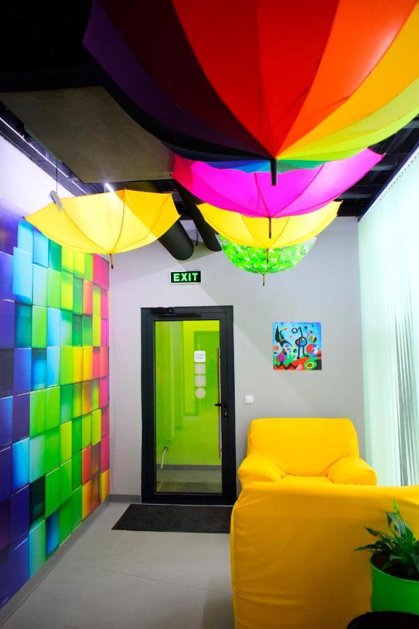 Cube Capsule Hostel Sofia