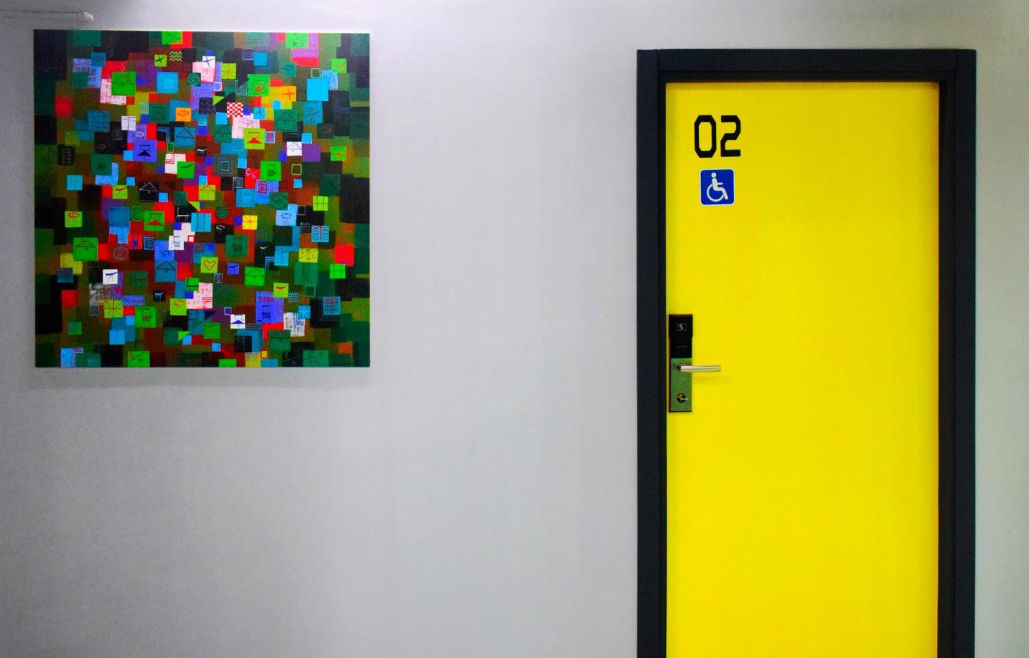 Hostel Cube Capsule *