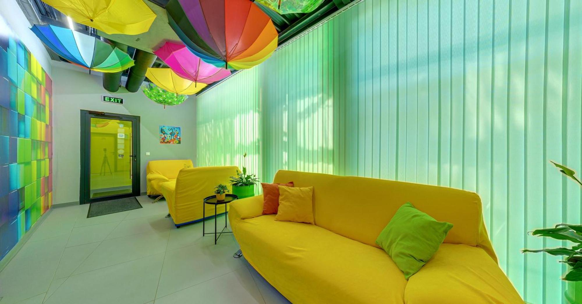 Cube Capsule Hostel
