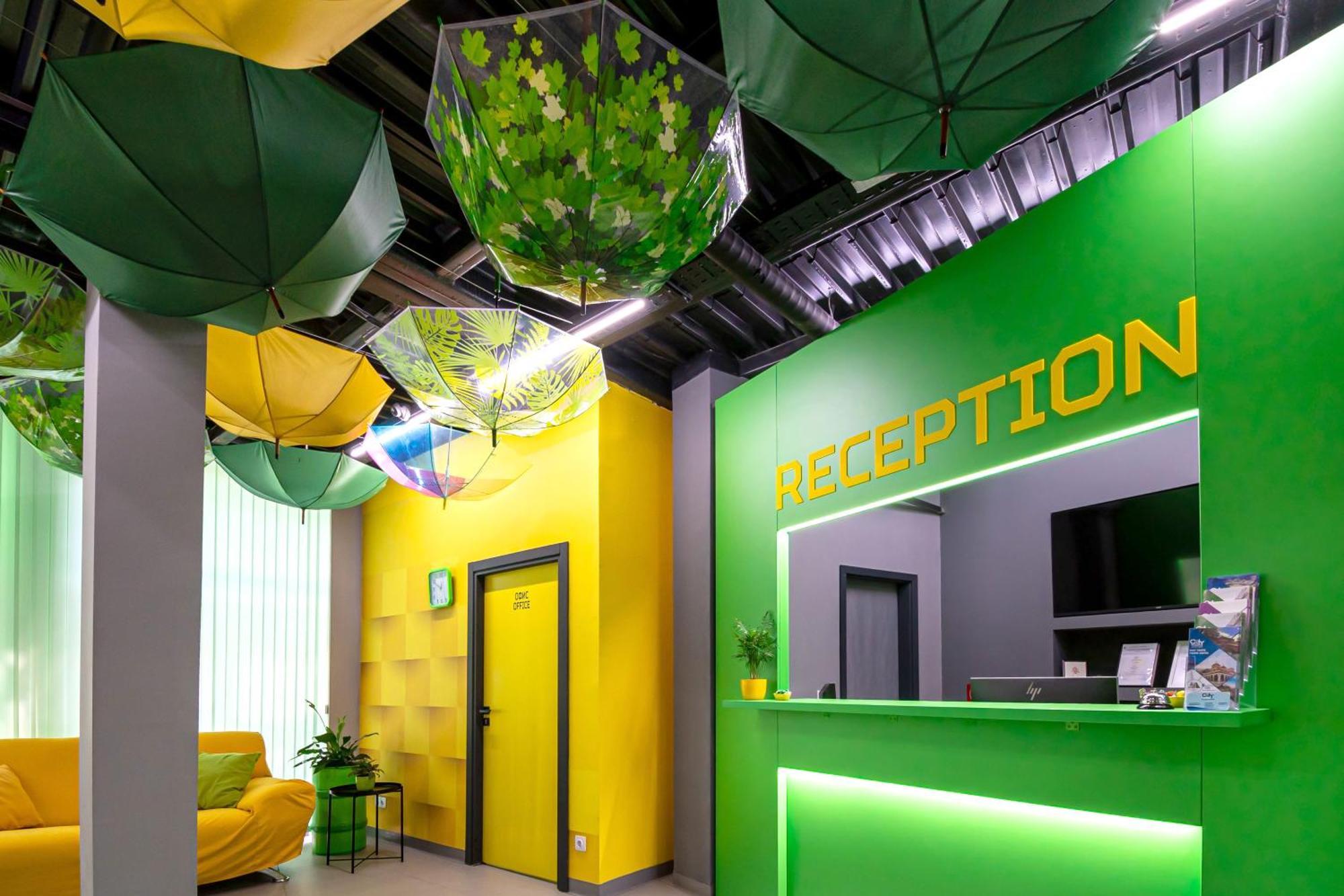 Hostel Cube Capsule Sofia