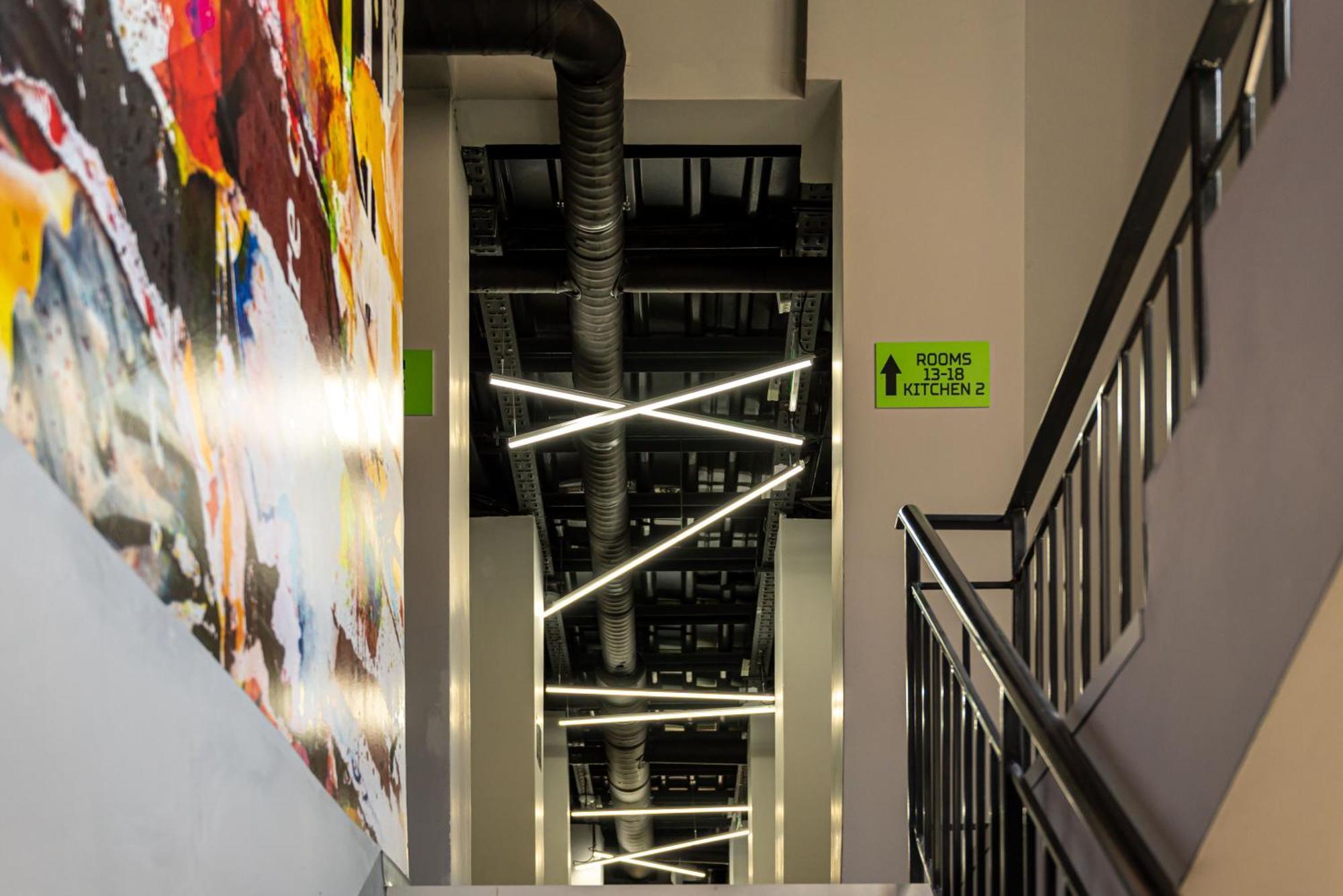 Hostel Cube Capsule *